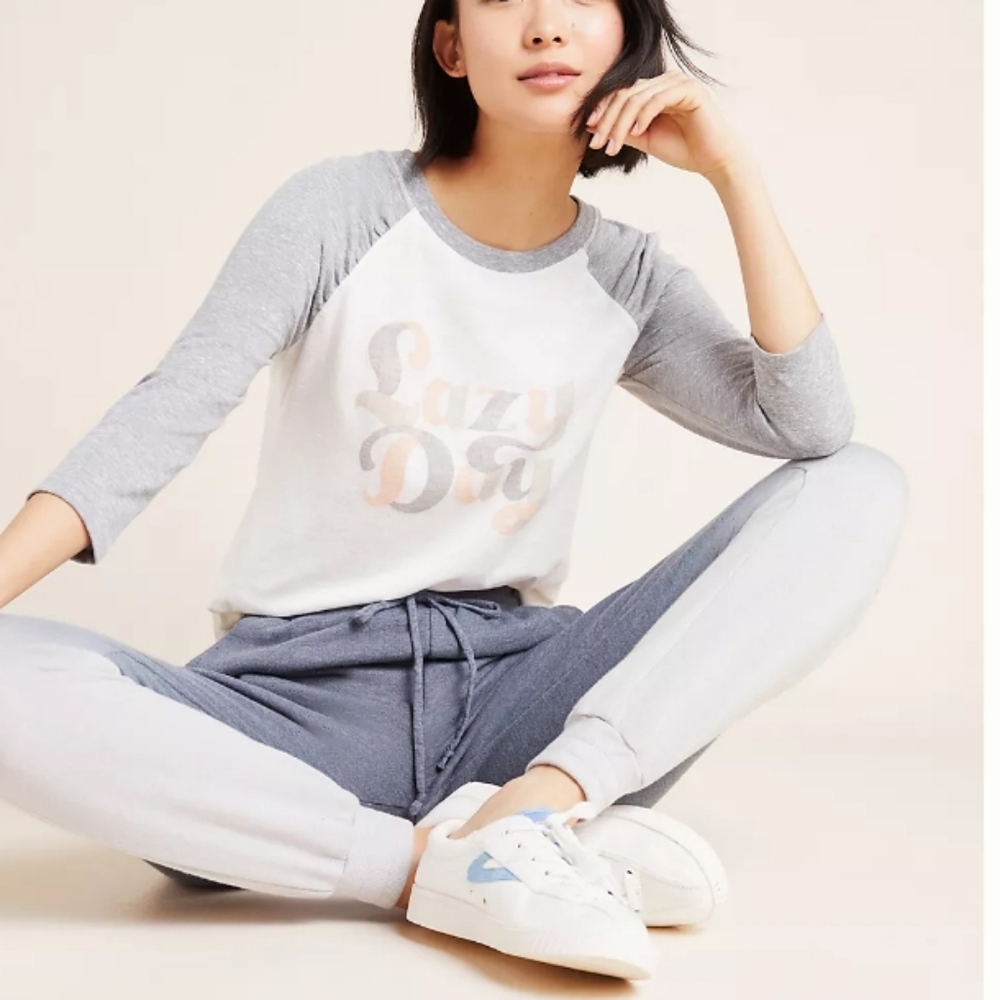 Alice Loro for Anthropologie retro basebal…